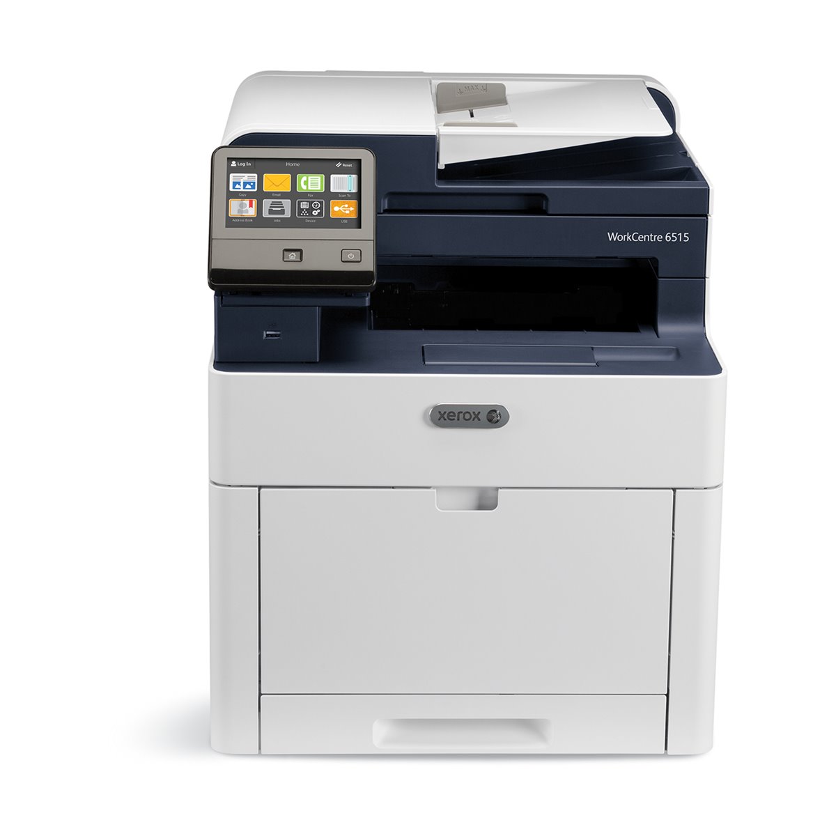 Xerox WorkCentre 6515 Colour Multifunction Printer - A4 - 28/28ppm - Duplex - USB/Ethernet/Wireless - Sold - Laser - Colour prin