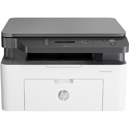 HP Laser MFP 135wg - Multifunktionsdrucker - s/w - Fax - Laser/Led