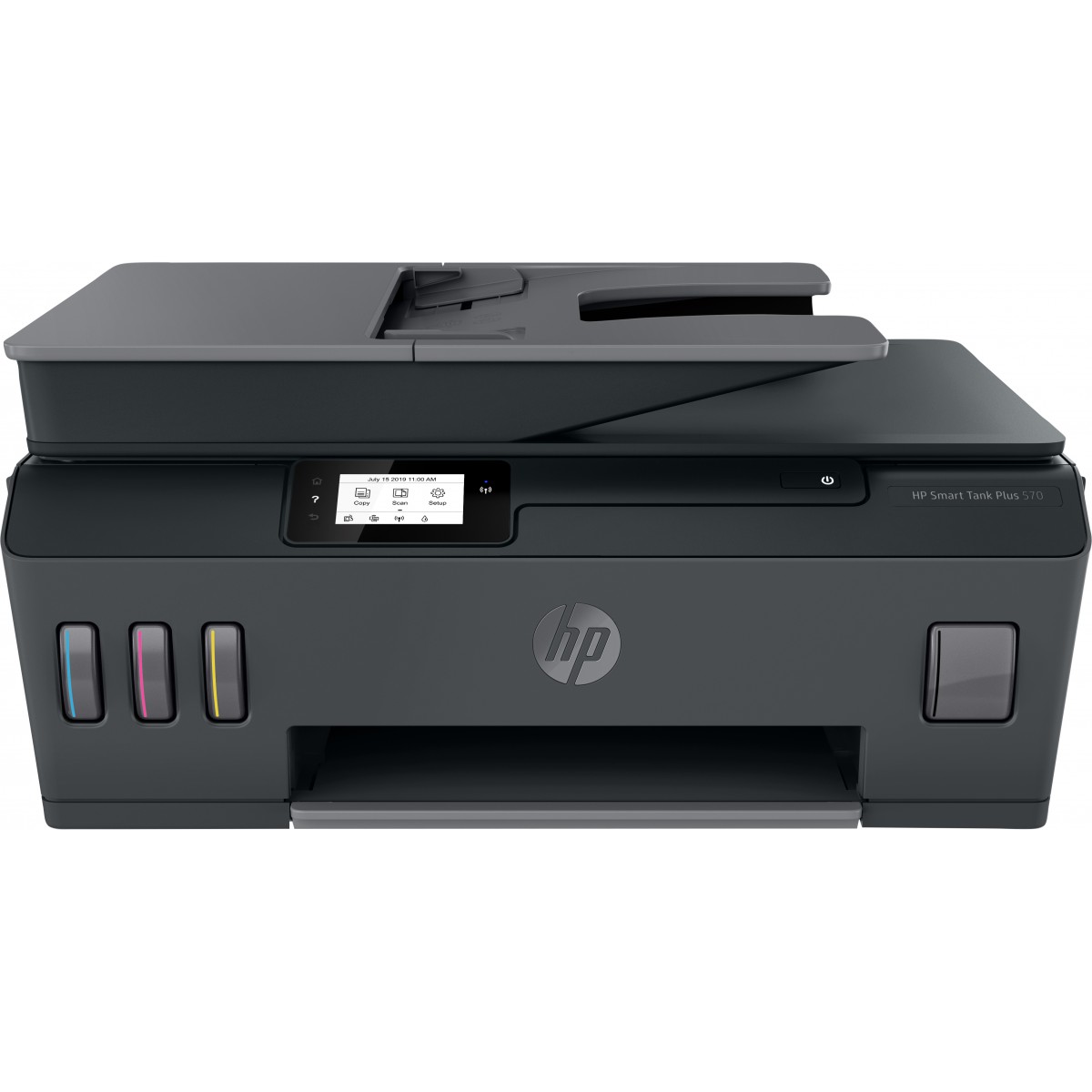 HP Smart Tank Plus 570 Wireless All-in-One - Multifunction Printer - Inkjet