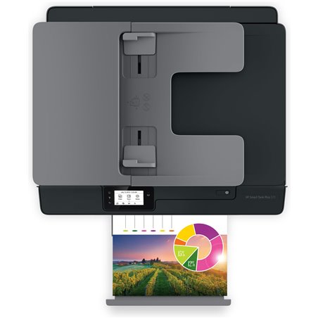 HP Smart Tank Plus 570 Wireless All-in-One - Multifunction Printer - Inkjet