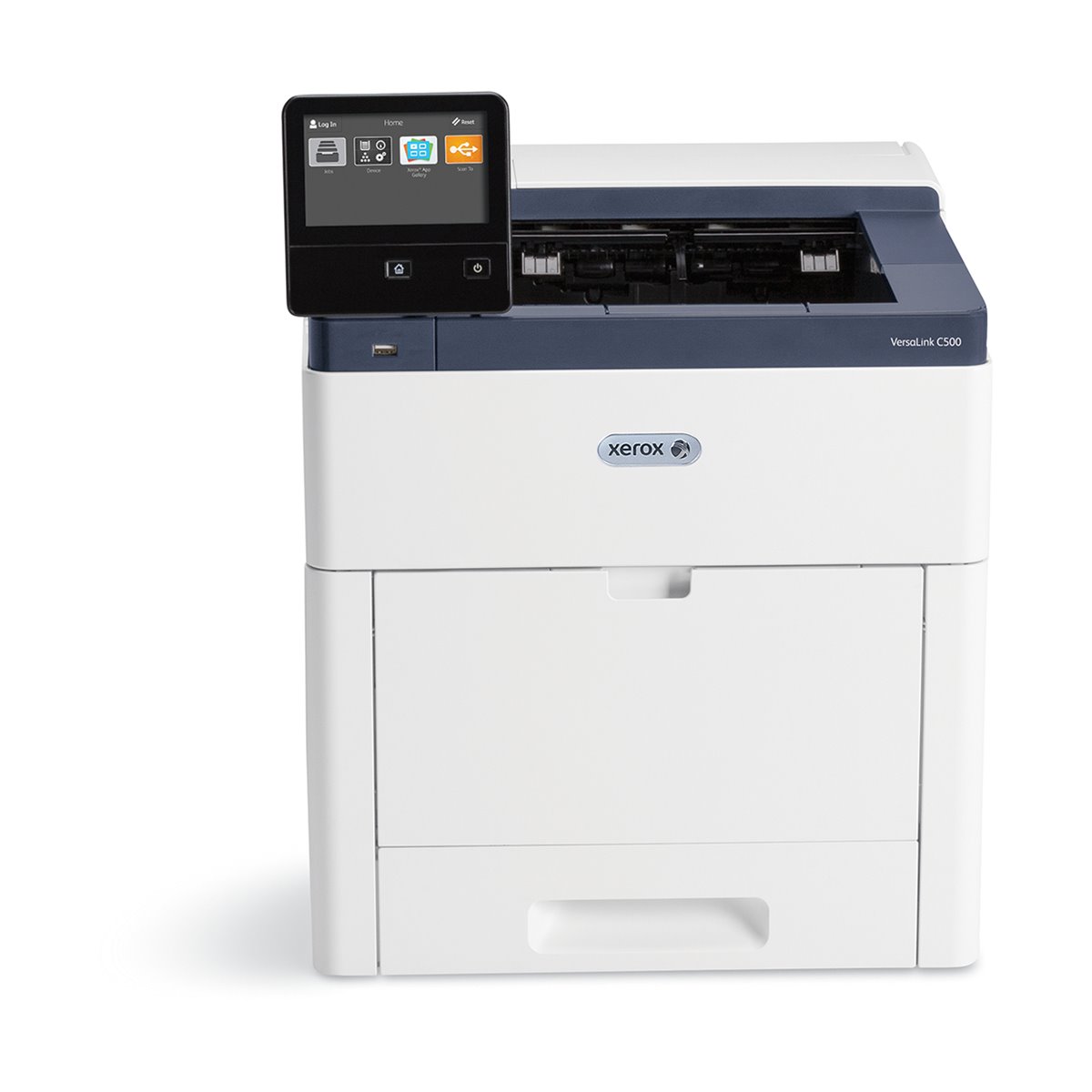 VersaLink C500 - LED Printer - Colour - 43 ppm Mono / 43 ppm Color - 1200 x 2400 dpi - Automatic Duplex Print - 700 Sheets