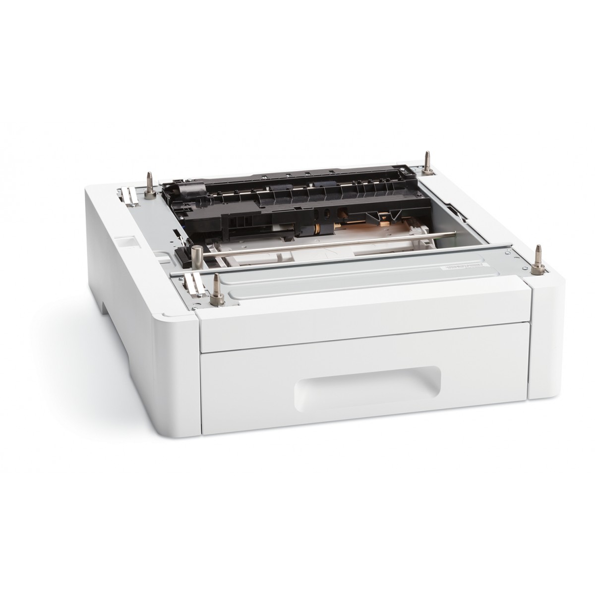 Xerox 550 Sheet Feeder - Phaser/WorkCentre 651x - Paper tray - Xerox - WorkCentre 6515 - Phaser 6510 - 550 sheets - White - Viet