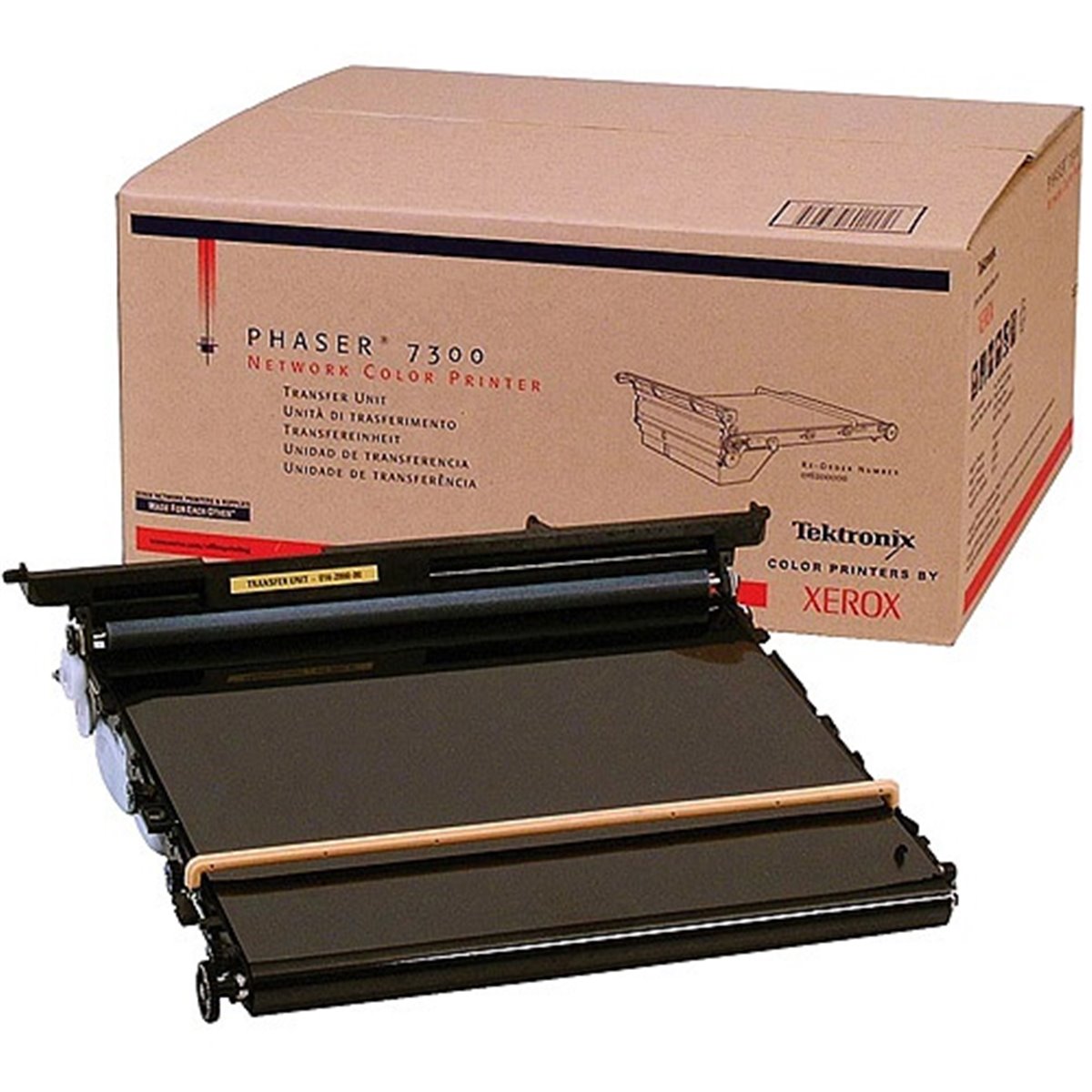 Xerox 016-2000-01 - Phaser 7300 - 470 x 521 x 242 mm - 4.9 kg