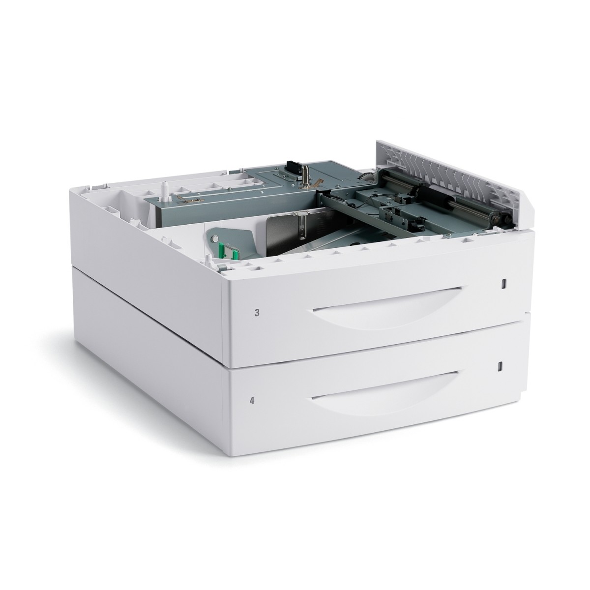 Xerox 500-sheet Paper Tray - WorkCentre 6400 - 500 sheets - China - 8.3 kg - 54.9 x 60.9 x 25.1 mm - 548.6 x 609.6 x 251.5 mm (2