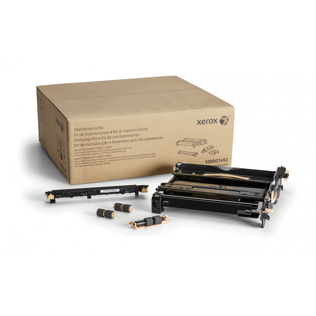 Xerox Maintenance Kit( Long-Life Item - Typically Not Required) - Netherlands - 3.39 kg - 475 mm - 515 mm - 195 mm