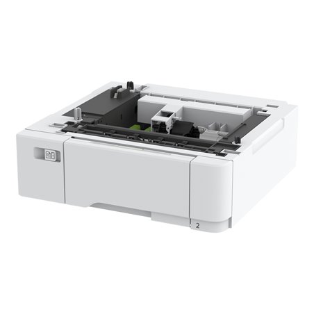 Xerox 550sheet+100sheet Dual Tray