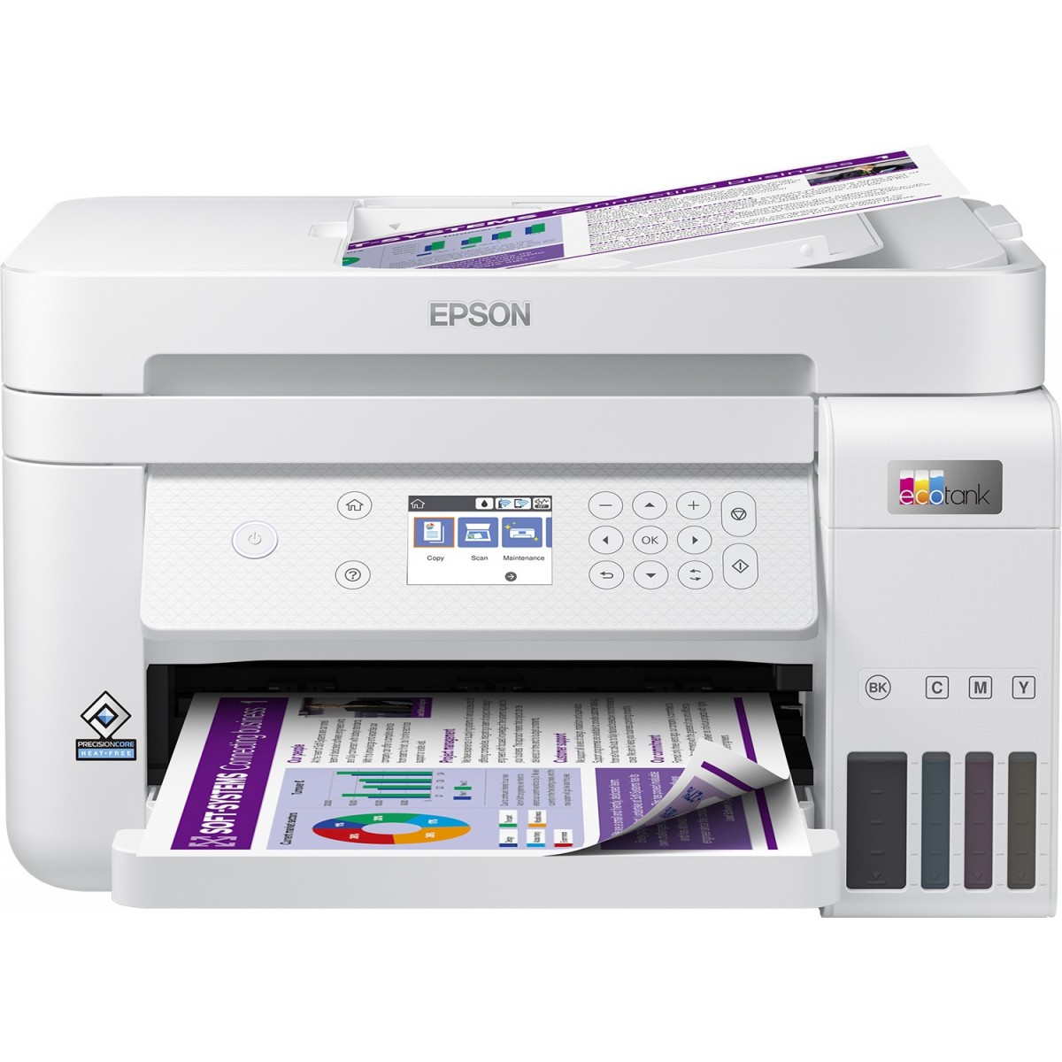 Epson L6276 Inkjet Colour printing 4800 x 1200 DPI A4 Direct printing
