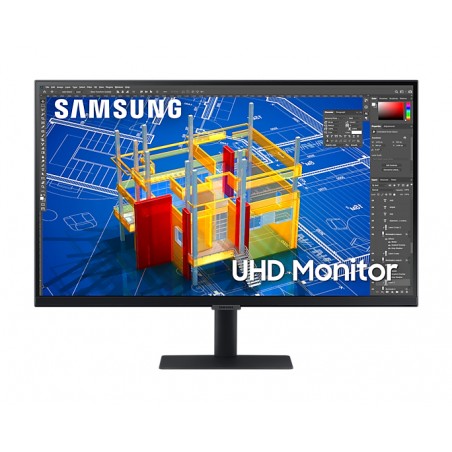 Samsung S27A700NWU 27 3840x2160 IPS UHD HDMI DP - Flat Screen - 68.6 cm