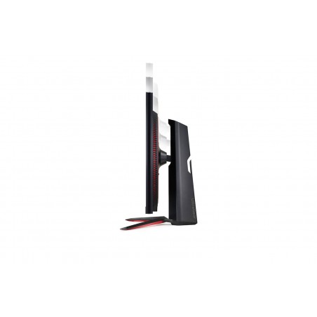 LG 32GN650-B - 80 cm (31.5) - 2560 x 1440 pixels - Quad HD - LED - 1 ms - Black - Red