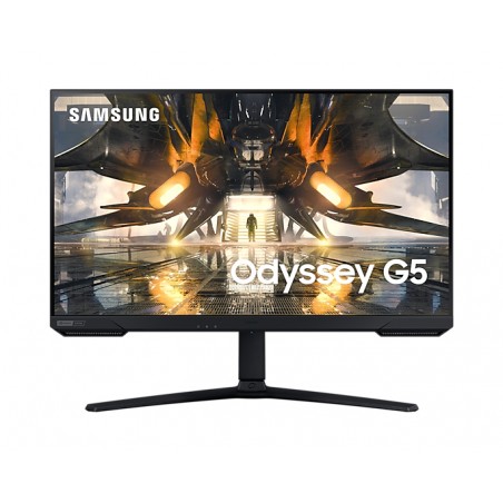 Samsung Odyssey G5 S32AG500PU 32 2560 x 1440 HDMI DisplayPort 165Hz Pivot - Flat Screen - 32"
