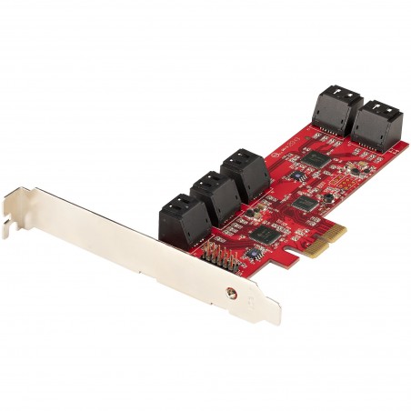 StarTech.com 10pt SATA PCIe Card