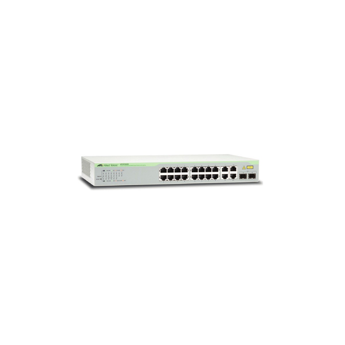 Allied Telesis AT-FS750/20-50 - Managed - Fast Ethernet (10/100) - Rack mounting - 1U