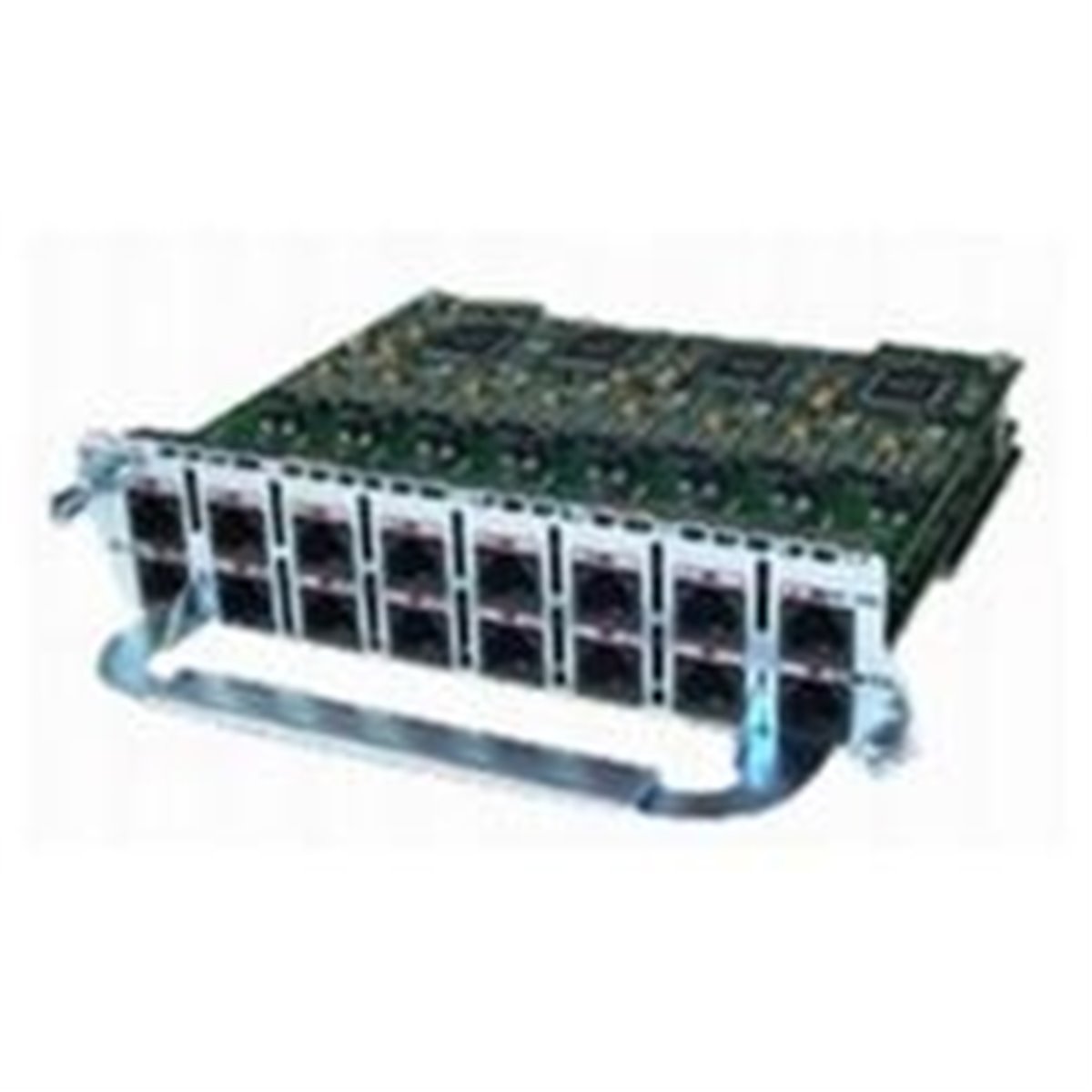 Cisco NM-16AM-V2 16-port Analog Modem Network Module with V.92
