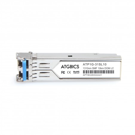 Extreme Networks E1MG-LX-OM - 1000Base-LX SFP optic SMF - Transceiver - Copper Wire