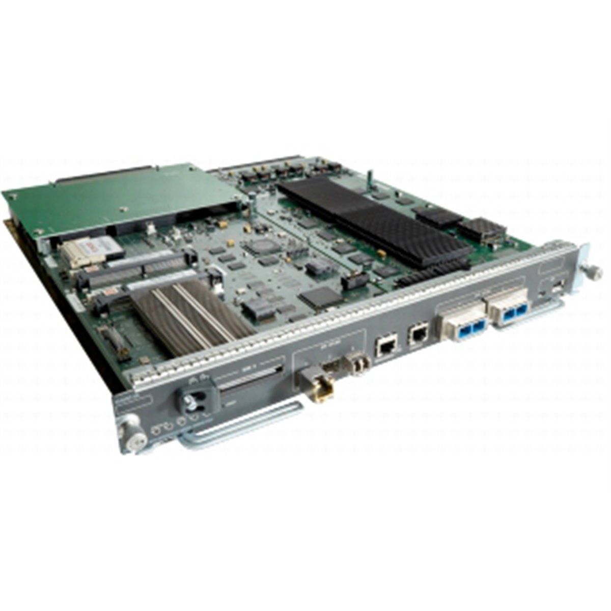 Cisco Cat 6500 Sup 2T with 2 x 10GbE and 3