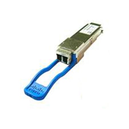 Cisco QSFP-4X10G-LR-S - Fiber optic - 40000 Mbit/s - QSFP - MPO12 - 10000 m - 1310 nm