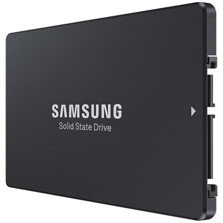 Samsung PM863a - 1920 GB - 2.5 - 520 MB/s - 6 Gbit/s