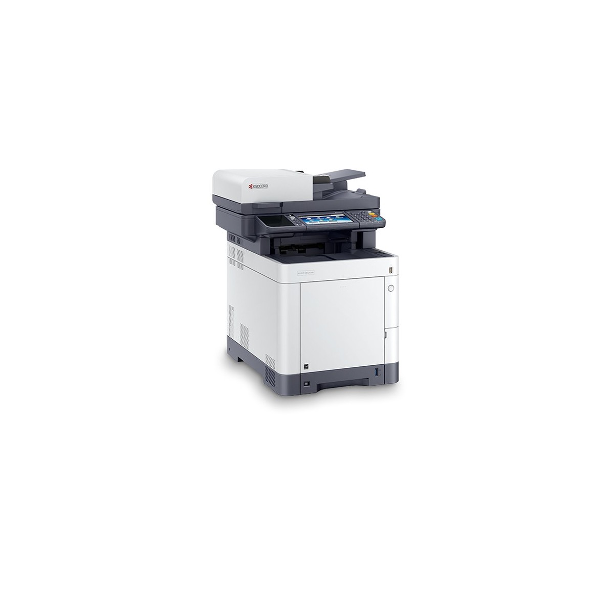 Kyocera ECOSYS M6635cidn - Laser - Colour printing - 1200 x 1200 DPI - A4 - Direct printing - Black - White