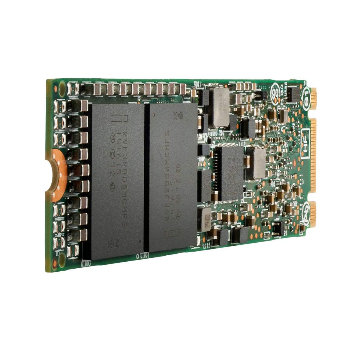 512GB PCI Express 3.0 TLC SSD