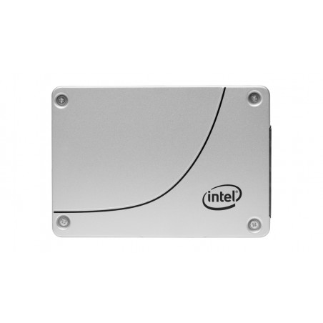 Intel S4510 3.84TB SATA 6Gb/s 3D TLC 2.5" 2DWPD - Solid State Disk - Serial ATA