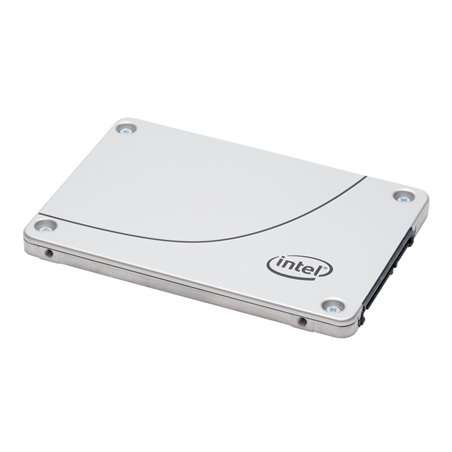 Intel S4510 3.84TB SATA 6Gb/s 3D TLC 2.5" 2DWPD - Solid State Disk - Serial ATA