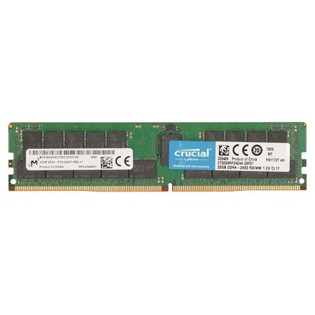 HP Enterprise 32 GB Memory- 32 GB - DDR4