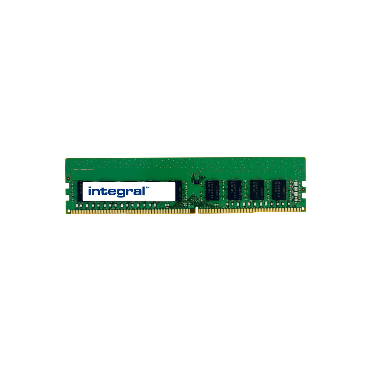 HPE DIMM 16GB PC4-2666V-E 1Gx8 S - 16 GB - DDR4