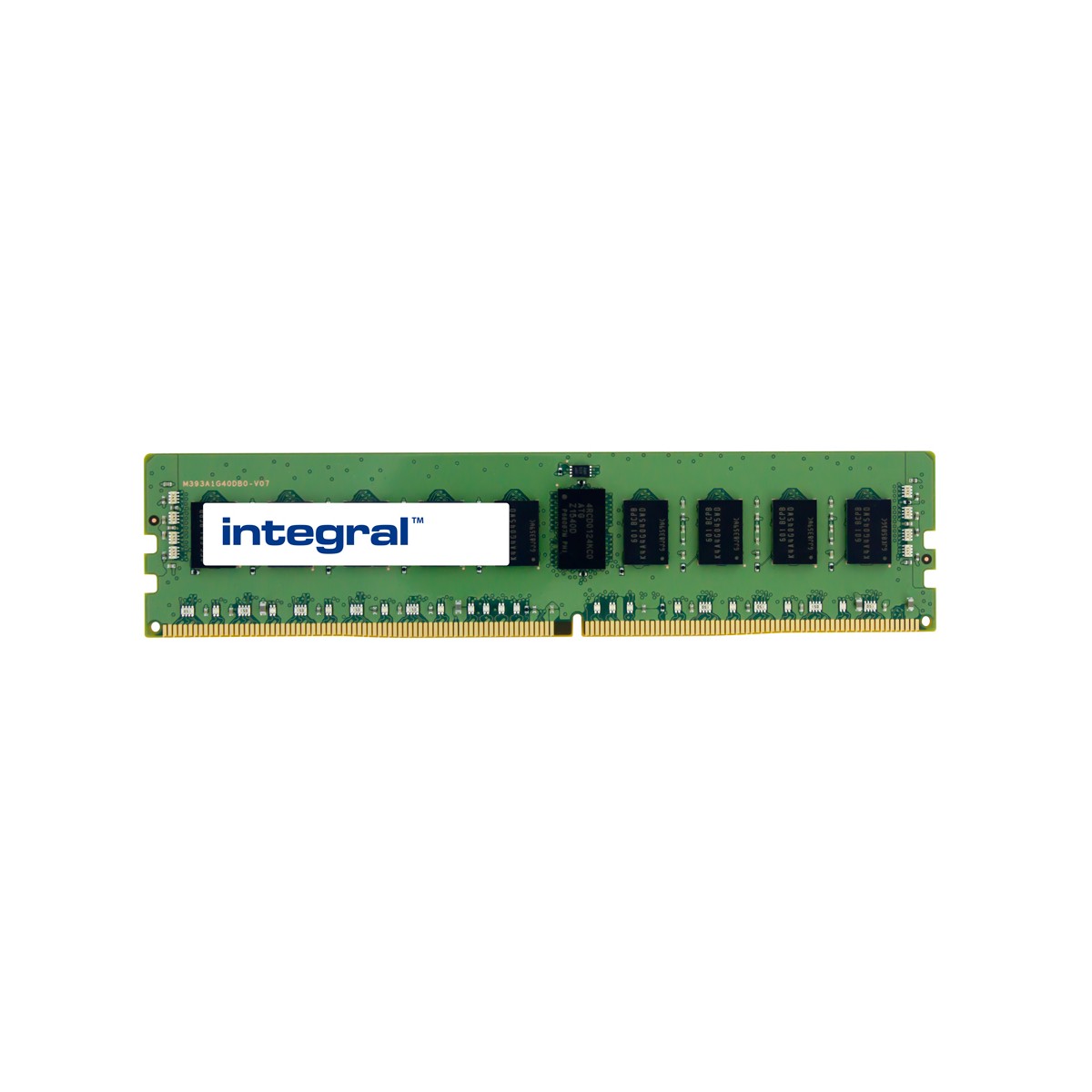 Micron 16GB DDR4 RAM Speicher RDIMM ECC Registered PC4-2666V-R 1Rx4 288 Pin DIMM 1.2 - 16 GB - DDR4