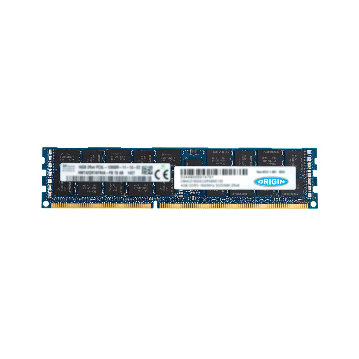 Lenovo Memory 16 GB 1600 MHz PC3-12800 FULLY BUFFERED ECC - 16 GB - DDR3