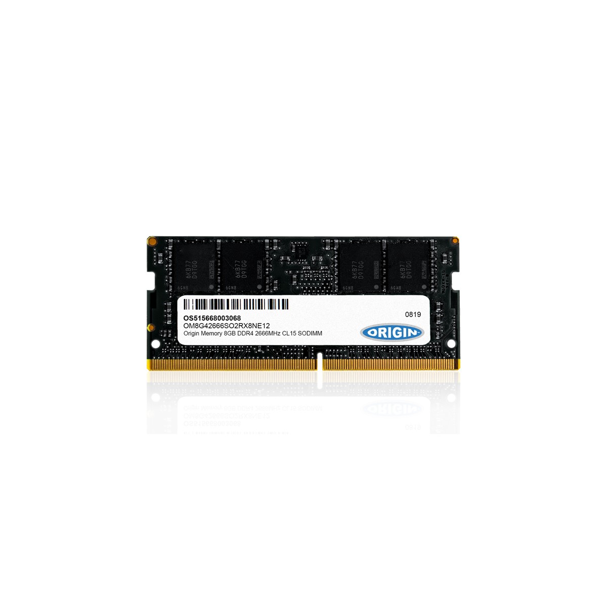 HP 8GB 3200MHz 1.2v DDR4 SHAR - 8 GB
