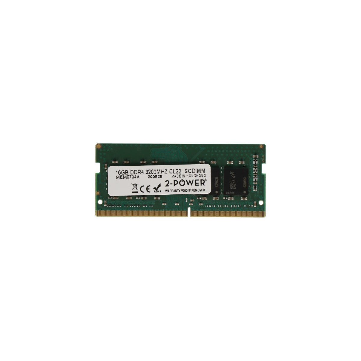 Lenovo SoDIMM 16GB DDR4.3200 Samsung
