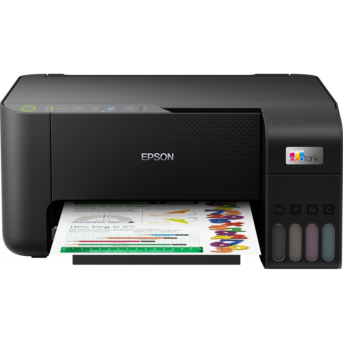 Epson EcoTank ET-2812 - Multifunction printer