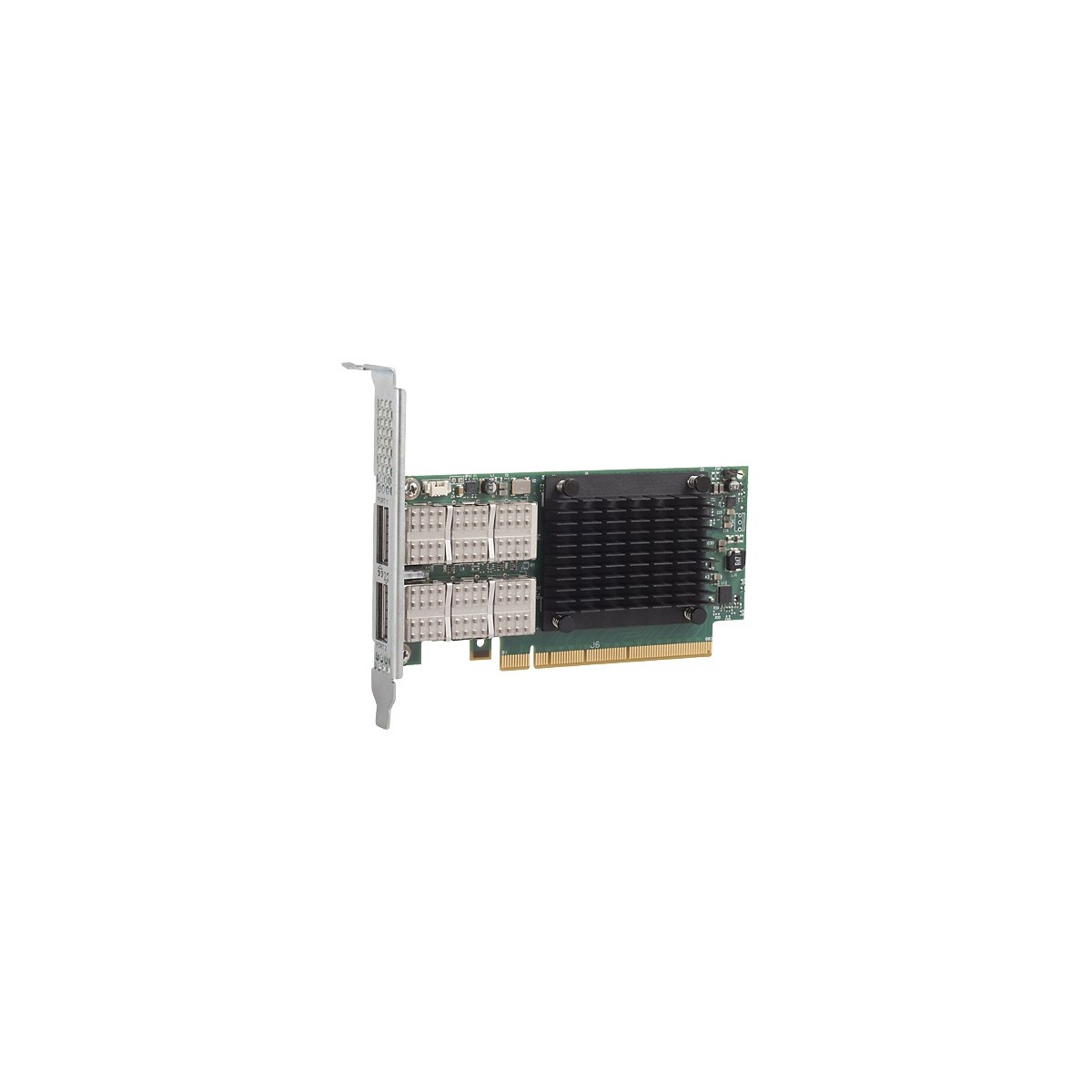 HPE InfiniBand FDR 2-port 545QSFP - Internal - Wired - PCI Express - Fiber