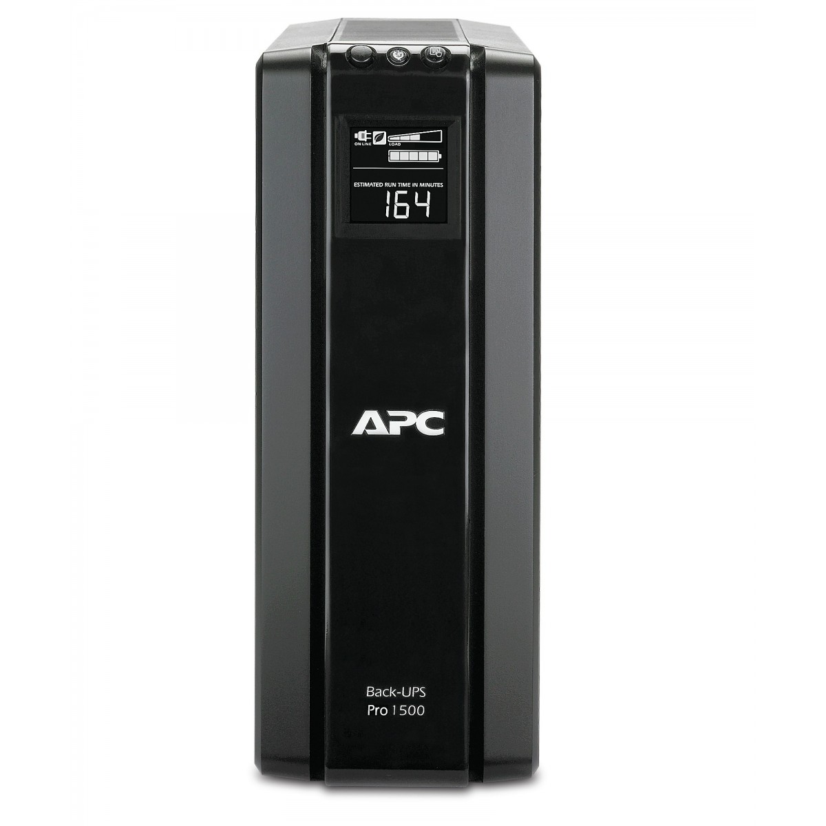 APC Back-UPS Pro - Line-Interactive - 1.5 kVA - 865 W - Sine - 156 V - 300 V