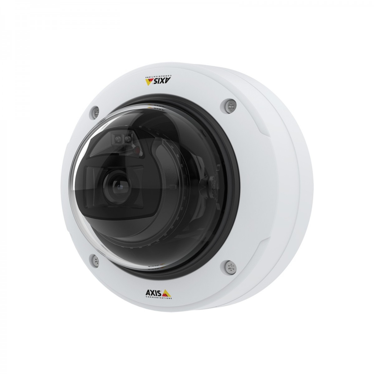 Axis P3255-LVE - IP security camera - Outdoor - Wired - Dome - Ceiling-wall - Black - White