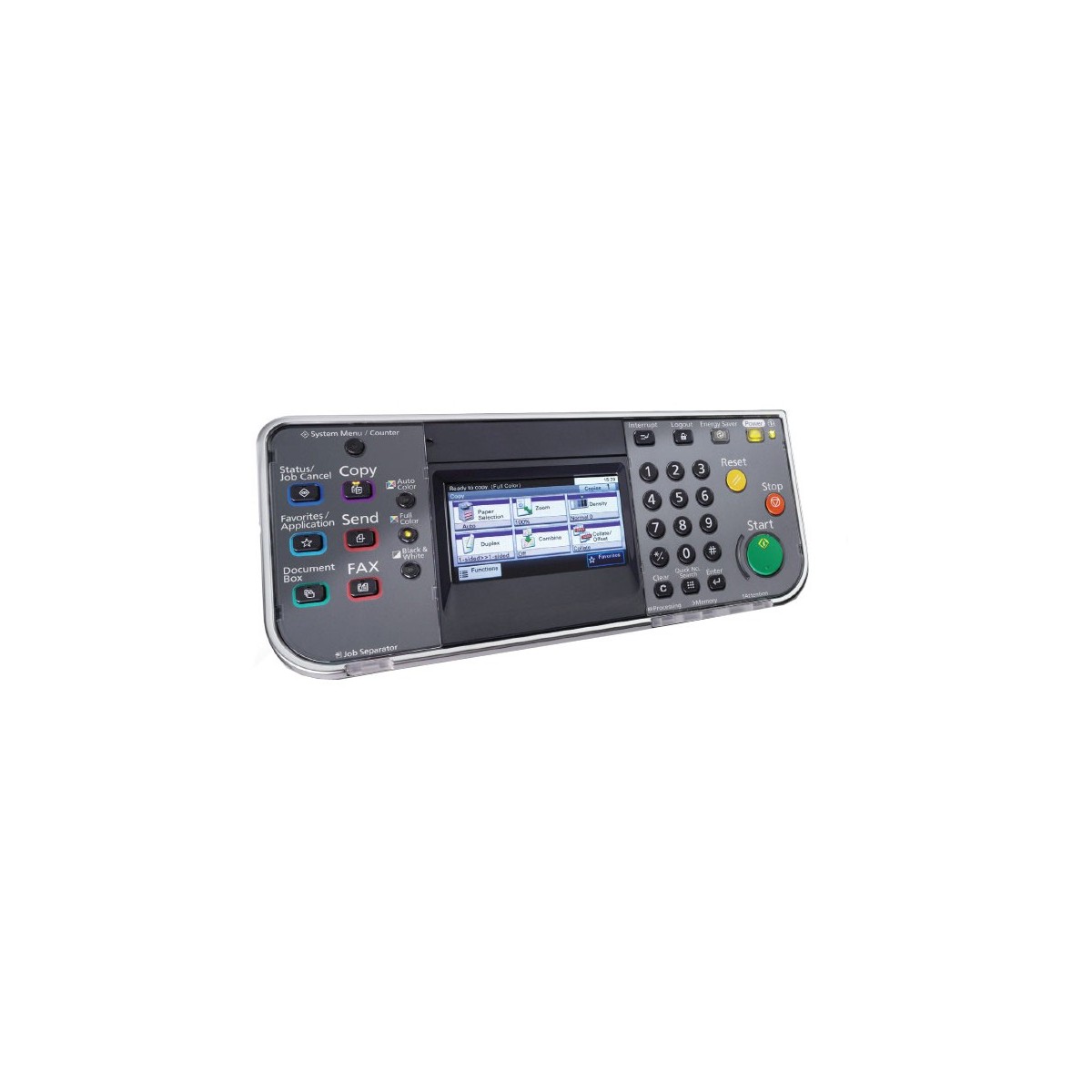 Kyocera Fax System U - 33.6 Kbit/s - JBIG - MH - MMR - MR - ITU-T G3 - Legal - A3,A4,A5 - 50 sheets
