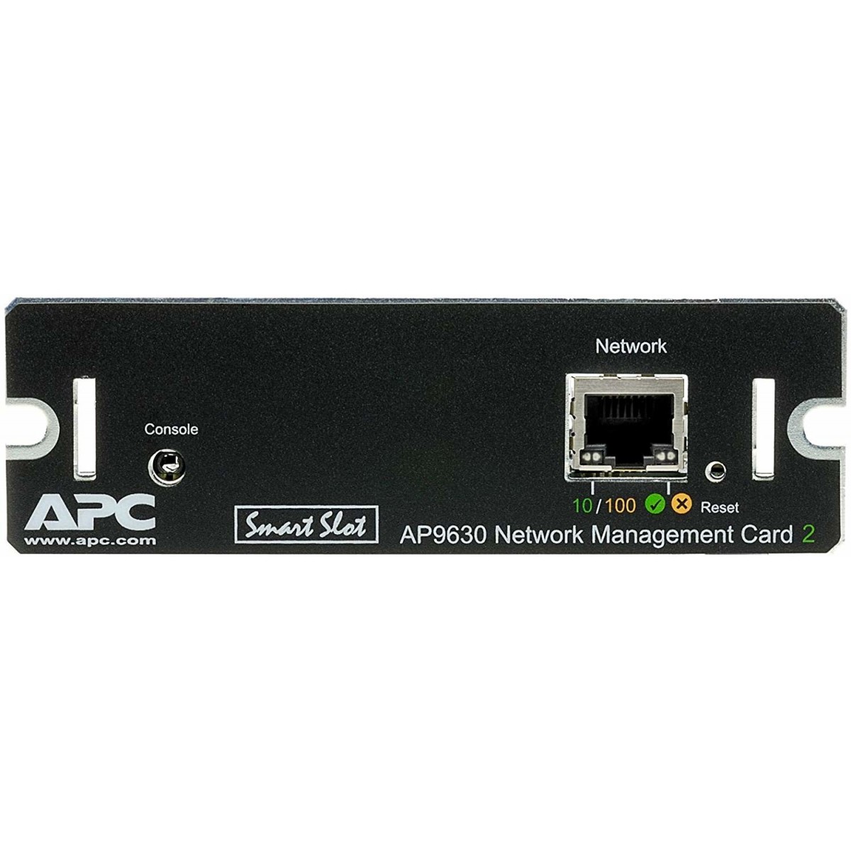 APC 10/100BASE-T network management card 2 - SmartSlot
