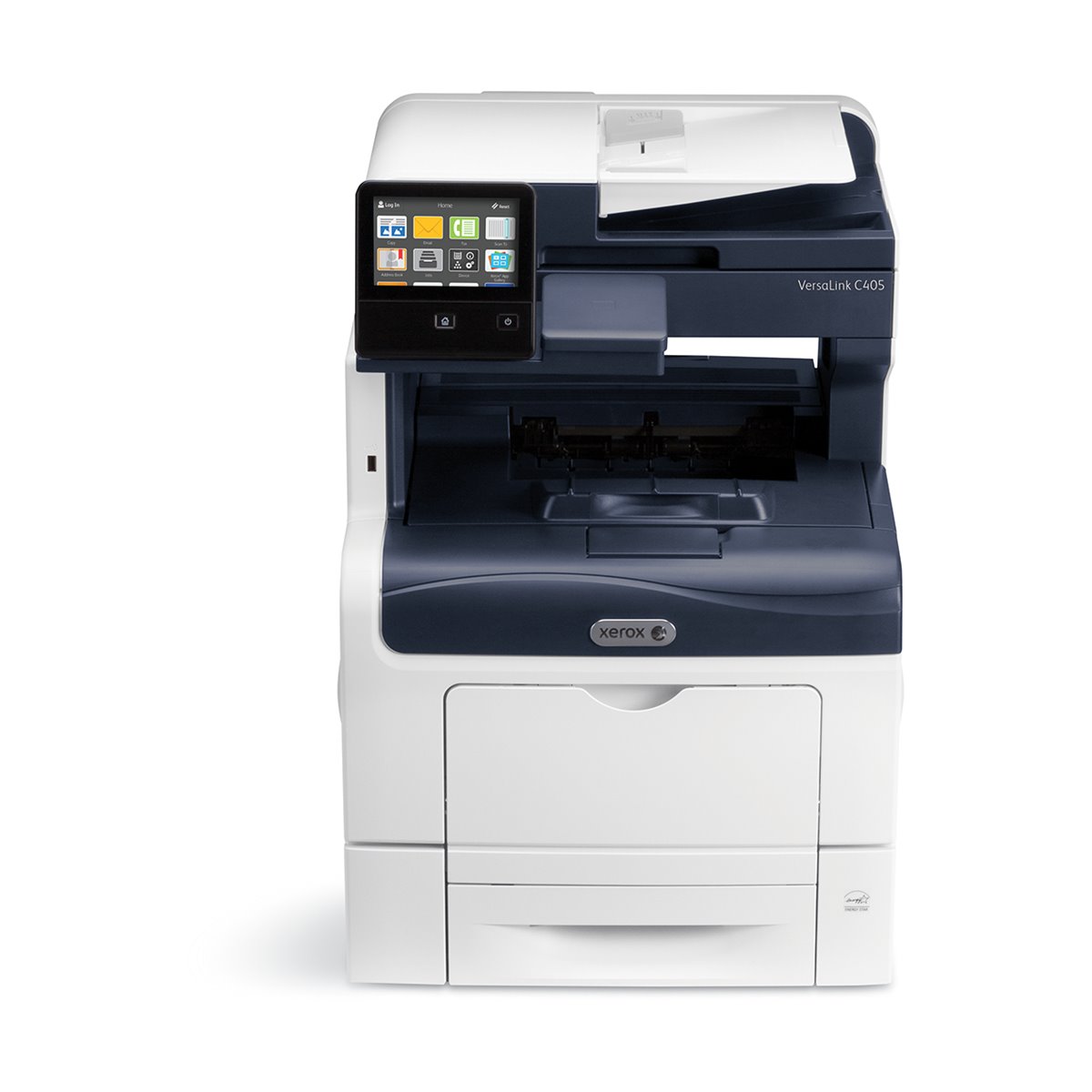 Xerox VersaLink C405 A4 35 / 35ppm Copy/Print/Scan/Fax Sold PS3 PCL5e/6 2 Trays 700 Sheets - Laser - Colour printing - 600 x 600