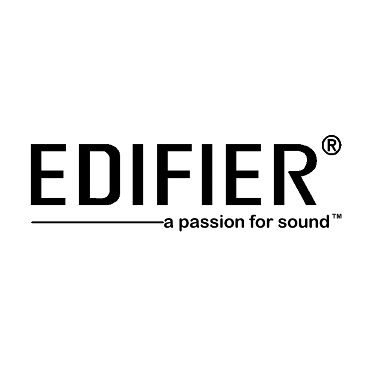 Edifier AIRPULSE A100 Stereo Lautsprecher - schwarz - Lautsprecher - Stereo