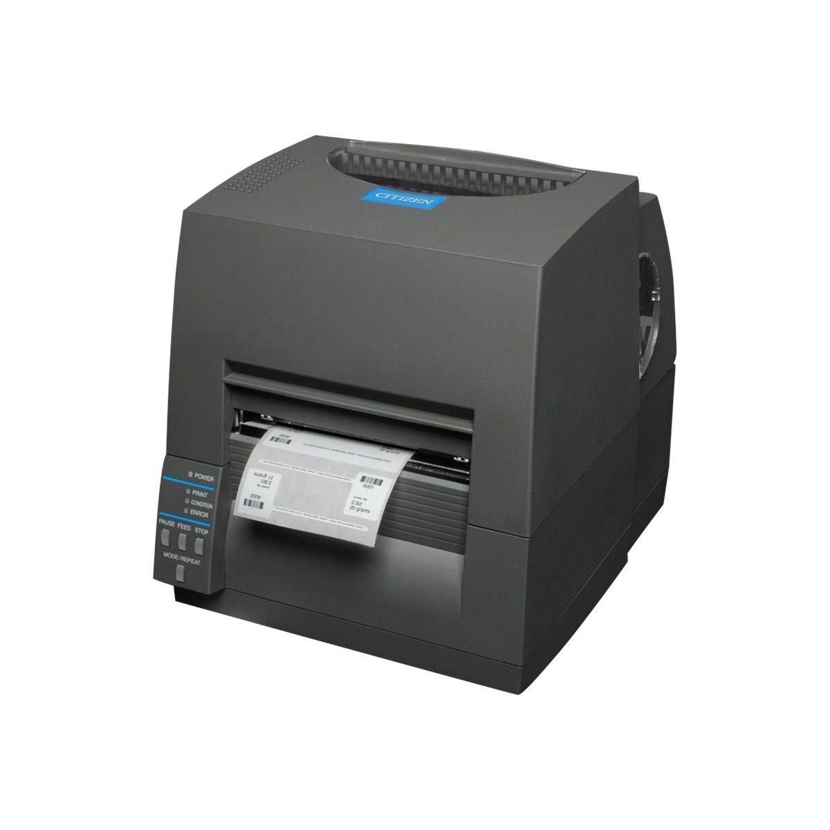 Citizen CL-S631II - Etikettendrucker - TD/TT - Rolle 11.8 cm - 300 dpi - bis zu 100 mm/Sek. - Label Printer - Label Printer