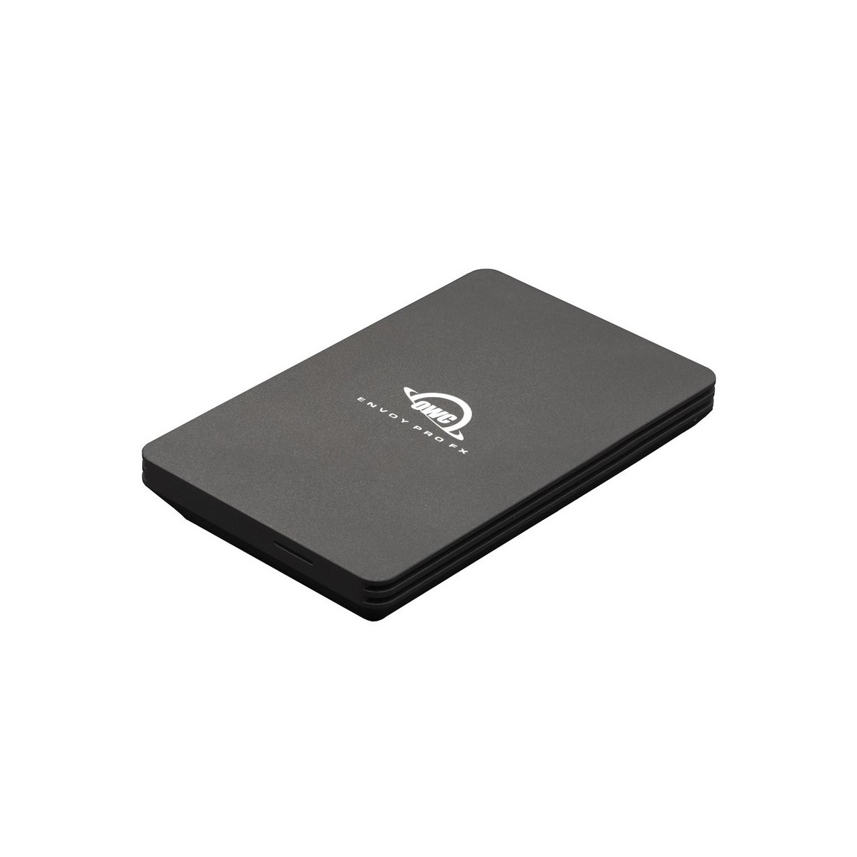 OWC Envoy Pro FX 240GB M.2 NVMe SSD Gehäuse TB3/USB - Solid State Disk - NVMe