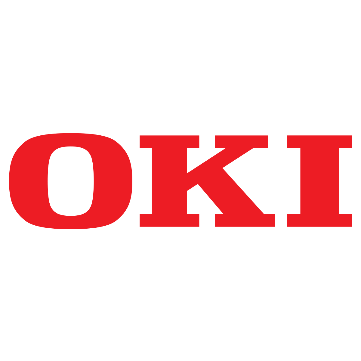 OKI Front Cover Assembly