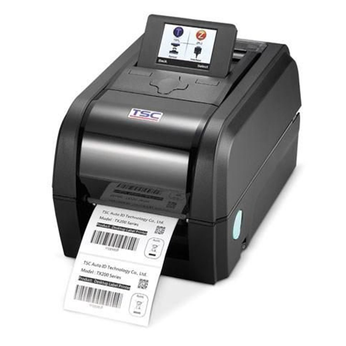 TSC TX200 - Etikettendrucker thermotransfer 203dpi USB+ RS232+ Ethernet - Label Printer - Label Printer