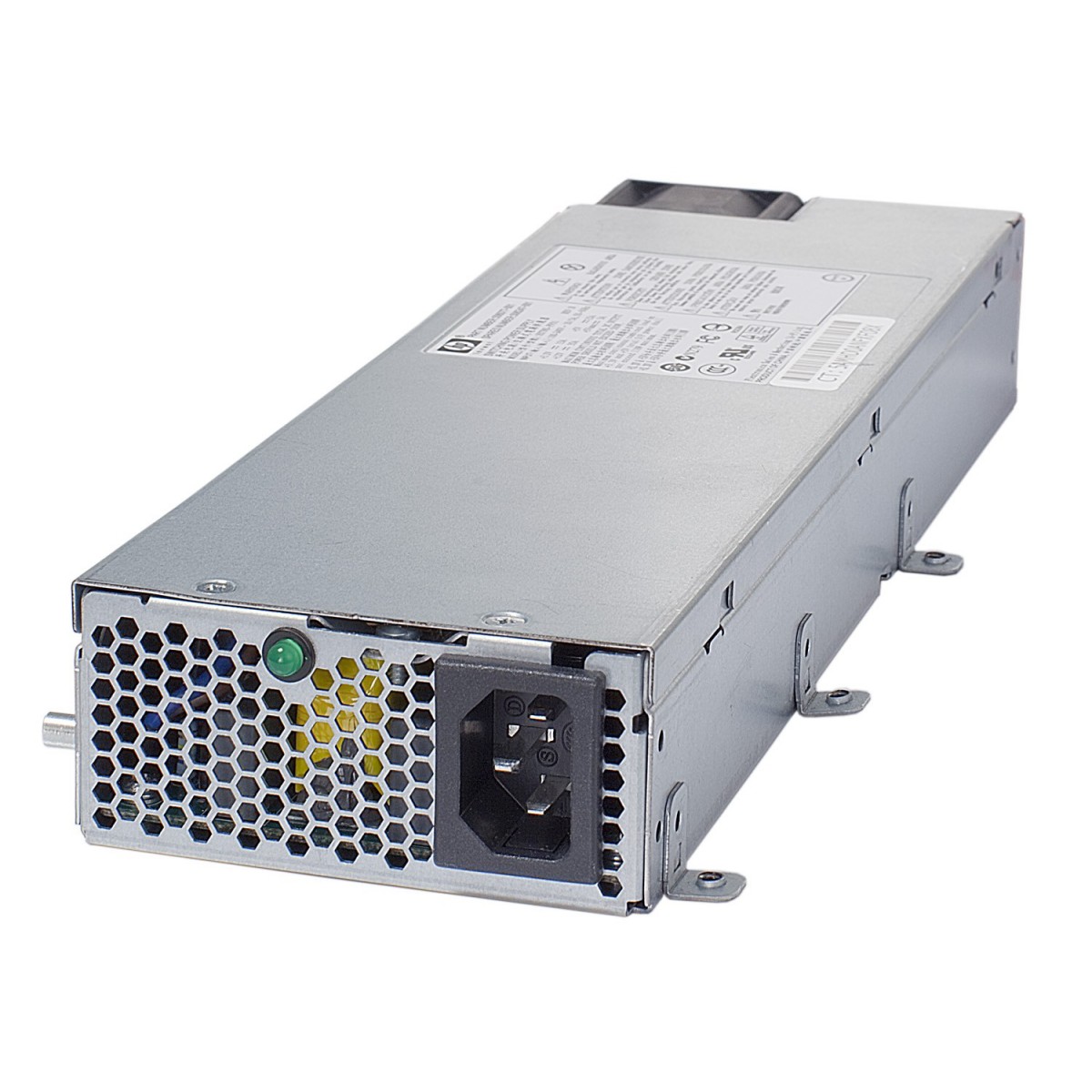 HPE 437572-B21 - 1200 W - 200 - 240 V - 50 - 60 Hz - server - Gray - 1 fan(s)