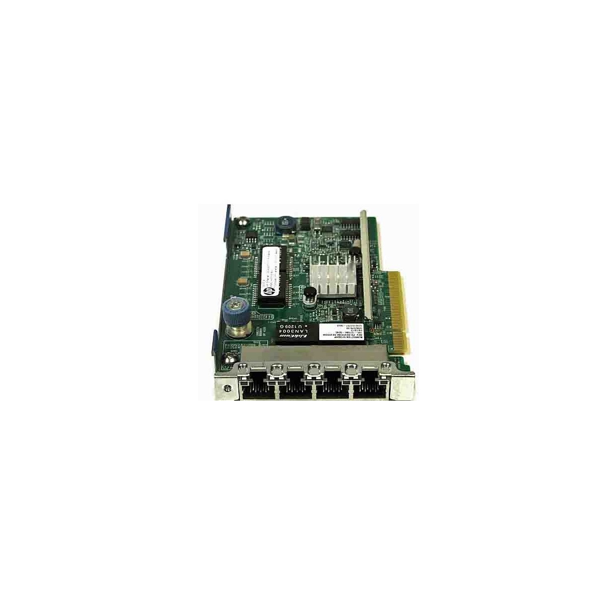 HPE 634025-001 - Internal - Wired - PCI Express - Ethernet - 1000 Mbit-s