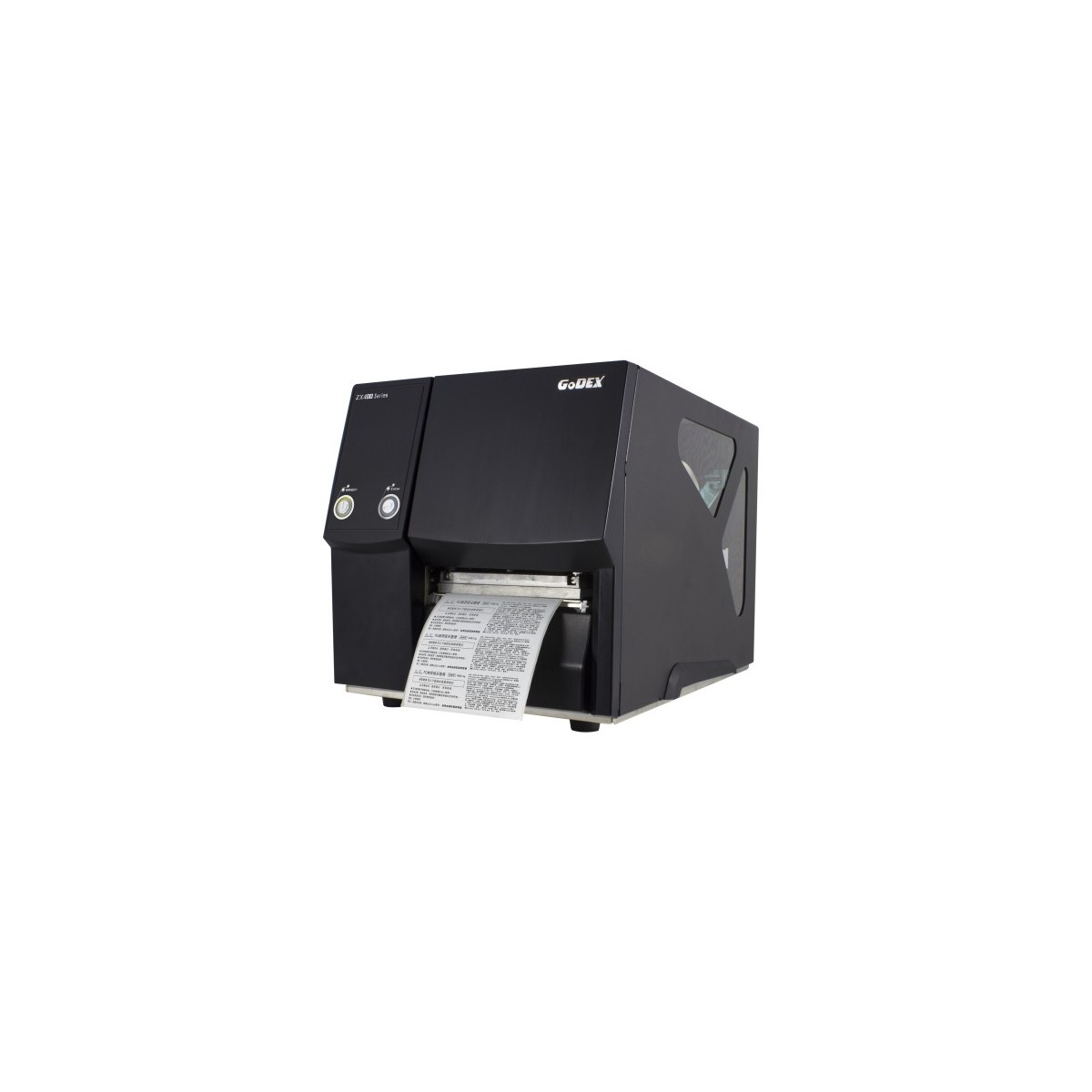 GoDEX ZX420 - Direct thermal - Thermal transfer - 203 x 203 DPI - 152 mm-sec - Wired - Black