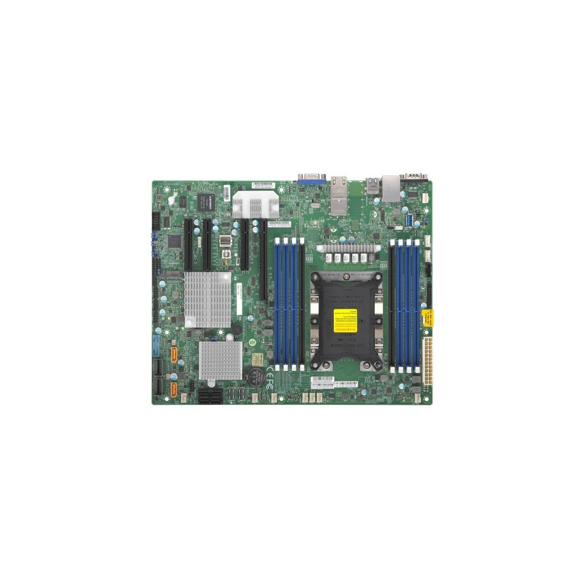 Supermicro MBD-X11SPH-NCTF Motherboard
