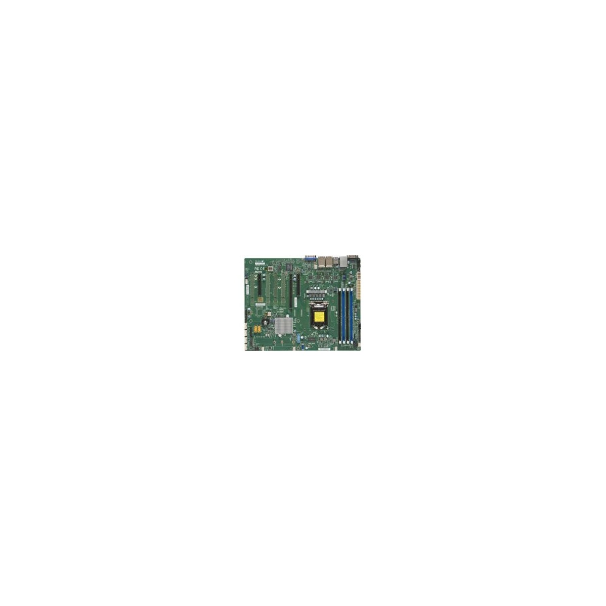 Supermicro X11SSI-LN4F-B C236 DDR4 ATX - Motherboard - Intel Socket 1151 (Core i)
