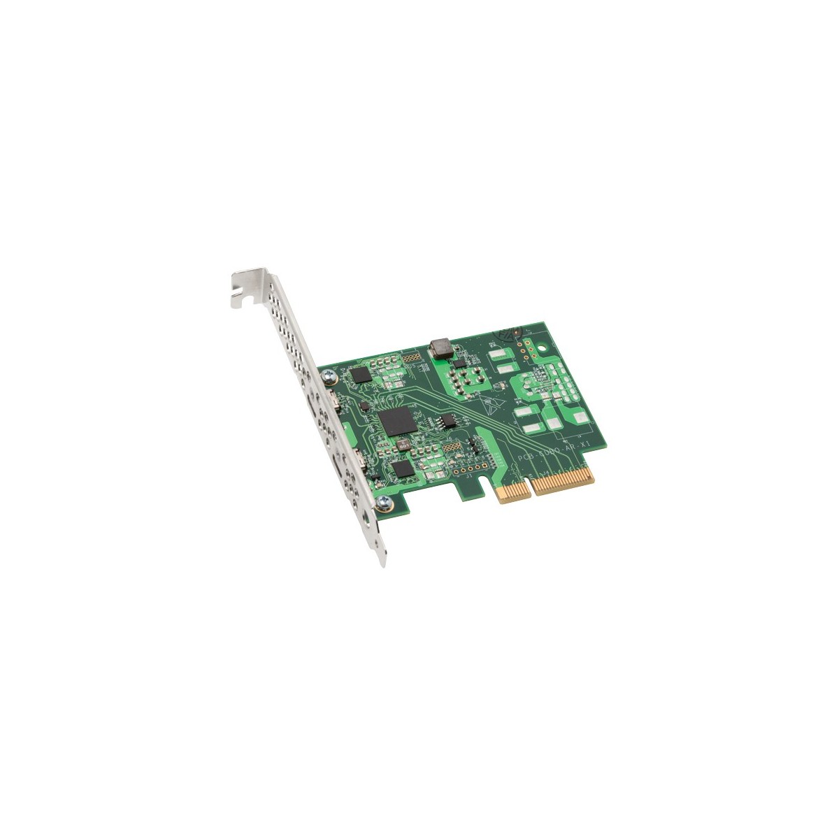 Sonnet BRD-UPGRTB3-E3 - PCIe - Thunderbolt 3 - Green,Silver - 40 Gbit-s - 1.75 Gbit-s - 0 - 35 °C