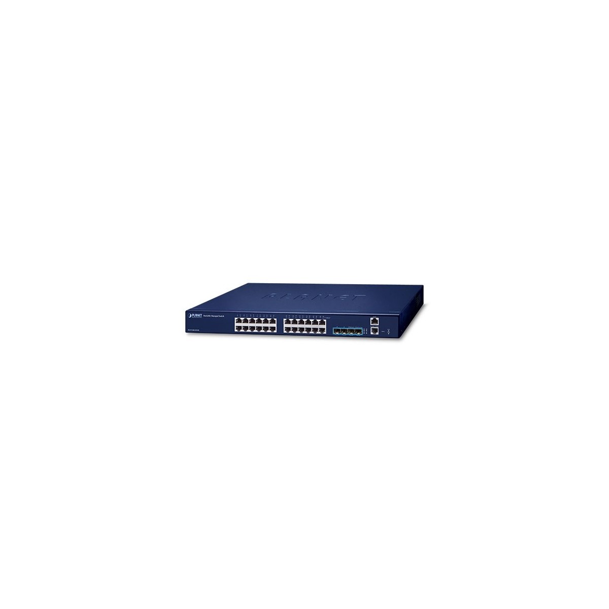 Planet SGS-5240-24T4X - Managed - L2-L3 - Gigabit Ethernet (10-100-1000) - Full duplex